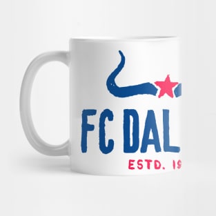 FC Dallaaaas Mug